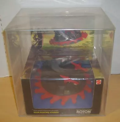 1984 MOTU Masters Of The Universe HE MAN Vintage ROTON AFA B80 W75 F90 80 NM • $474.99