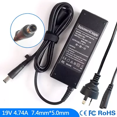 AC Power Adapter Charger For HP Compaq Presario CQ43-210LA CQ43-413T • $39.92