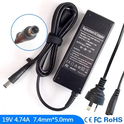AC Power Adapter Charger For HP Compaq Presario CQ43-405AU Notebook • $39.92