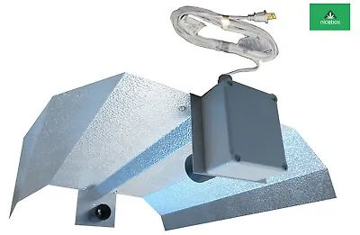 £49.16 • Buy Reflector Hydroponic Grow Light For CFL HPS Bulb 20 X 16 In