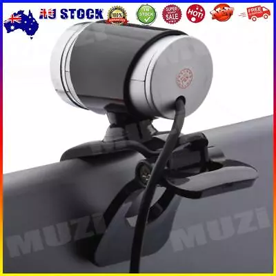 Streaming Camera With Microphone Video Camera Computer And Office (Black) * • $12.54