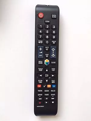 New Replacement Remote Control For TV SAMSUNG UE32EH5300 * • £7.99