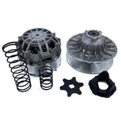 New Primary Clutch Secondary Driven For Bombardier Can-Am Outlander 400 450 ATV • $499.99