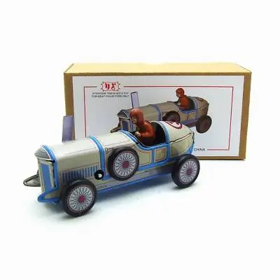 Vintage Toy Tin Toy Creative Prop Personalized Gift 507 Vintage Racing Car • $24.36