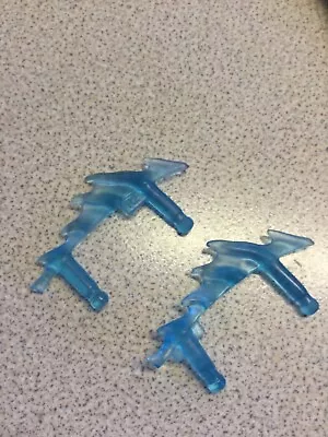 Monster High Doll Gillington Gil Webber 2 Blue Fins For Legs • $8