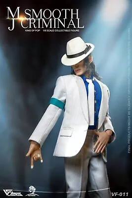 Pre-order VFTOYS VF-011 1/6 Smooth Criminal Michael Jackson 12  Male Figure Toy • $222.99