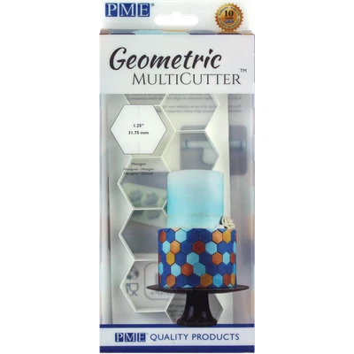 £4.84 • Buy PME Geometric Multicutter - Hexagon, Large
