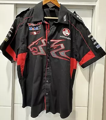 EUC Men’s Sz XL HRT HOLDEN RACING TEAM SHIRT • $19.99