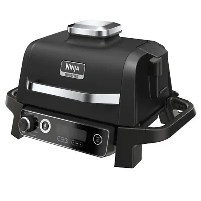 Ninja Woodfire Outdoor Grill & Smoker OG701BK 7-in-1 Master Grill • $249.99
