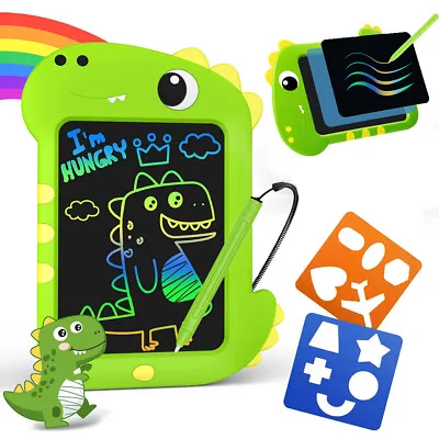 $9.93 • Buy Kids 9  Electronic Digital LCD Writing Pad Tablet Drawing Graphics Board