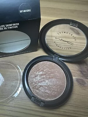 MAC Mineralize Skinfinish Soft And Gentle Boxed LE • £49.99