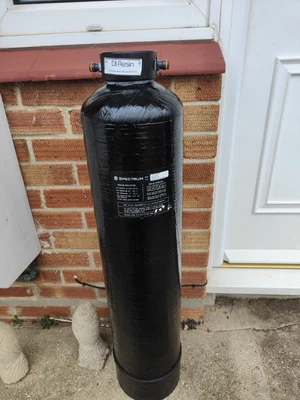 £30 • Buy DI Resin Pressure Vessel For Window Cleaning 25 Litres Empty