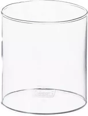 Coleman Company Standard Shape Lantern Replacement Globe Clear • $19.98