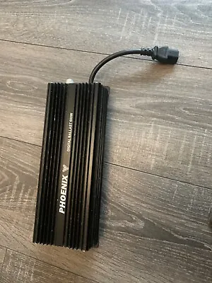 Phoenix Digital Ballast 600w • £8