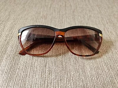 Vintage Panama Jack Mens Sunglasses Frame Model #1032 Tortoiseshell + Black • $15