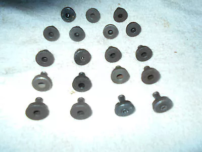 Original WW2 US M-1 Garand Rifle Parts Rear Sight Windage Knob  • $18.95