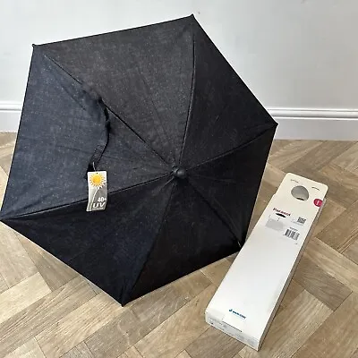 Maxi Cosi Universal Stroller Parasol – Nomad Black - NEW  • £10