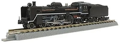 Rokuhan Z Gauge JNR C57 Steam Locomotive No. 19 Niitsu Locomotive T027-1 • $246.12