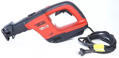 Hilti WSR 900PE 900W Orbital Reciprocating Saw 240V Hacksaw Sabre Saw • $300