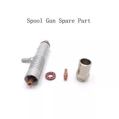 A Set Replacement Fit MILLER 186404 Spool Gun Tube Assembly Spoolmate 100 • $21.30