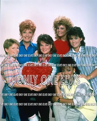 1990  FACTS Of LIFE  Cast (PHOTO) LISA WHELCHEL Nancy McKeon MACKENZIE ASTIN • $8.88