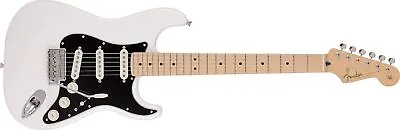 Fender Japan NEW Junior Collection Stratocaster Guitar Arctic White • $1194.79