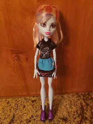 Monster High Doll  Home Ick  Abbey Bominable 2013 Classroom • $22.50