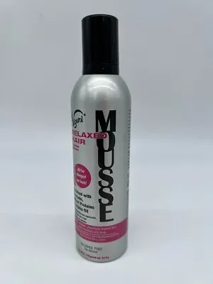 Vigorol Relaxed Hair Mousse - 12 Oz • $12.50