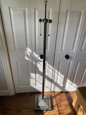 Pottery Barn  Floor Lamp • $150