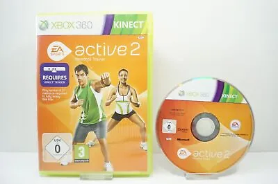 EA Sports Active 2 Personal Trainer - Xbox - Xbox 360 • £6.94