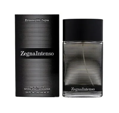 Zegna Intenso By Ermenegildo Zegna For Men Cologne Eau De Toilette 3.4oz Spray • $69.11