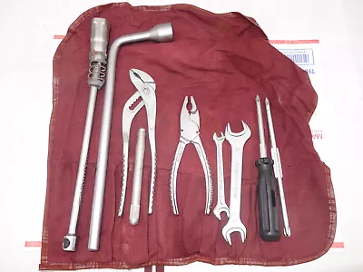 Mercedes Benz Vintage Factory Tool Kit W107 W113 W114 W115 W116 W123 • $99.99