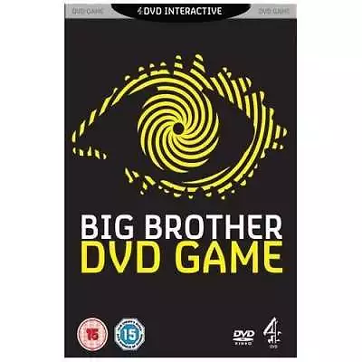 Big Brother DVD Game DVD (2006) Cert 15 Highly Rated EBay Seller Great Prices • £3.11