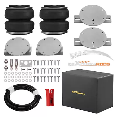 Rear Heavy Duty Air Spring Bag Load Assist Kit For Toyota Landcruiser V8 2009- • $483.45