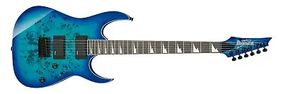 Ibanez GIO GRGR221PA Electric Guitar - Aqua Burst • $279.99