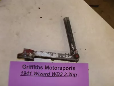 1941 WIZARD Outboard WB3 3.2hp Western Auto Tiller Steering Handle Arm Steer • $34