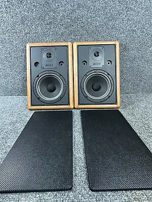 Vintage Pair Advent Model A1034 Ceiling/Wall Speakers - Tested And Working • $50