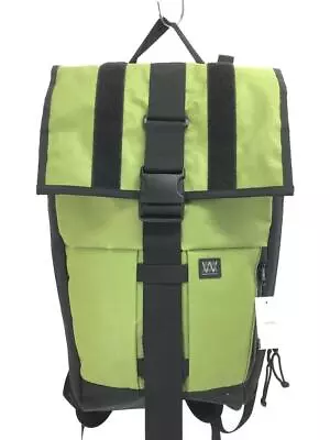 MISSION WORKSHOP Backpack/GRN/Plain • $116.82