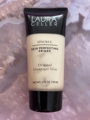 LAURA GELLER Original Spackle Champagne Glow Skin Perfecting Primer 59ml New • £23.99