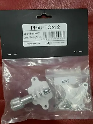 $10 • Buy DJI Phantom 2 Camera Mounting Brackets For GoPro (Part 7)