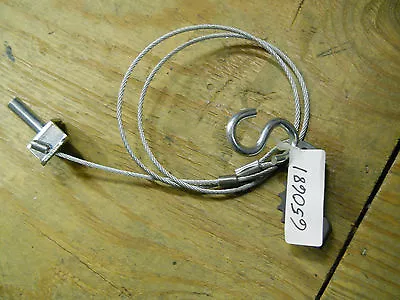 Mastercraft Trailer Break Away Cable 650681 • $85