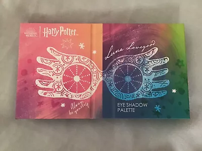 £12 • Buy Harry Potter Luna Lovegood Eye Palette
