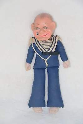 Vintage 12  Sailor Doll. • $24