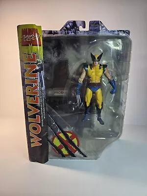 Diamond Select Marvel Select: Wolverine Action Figure (2011) • $20