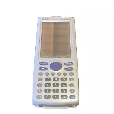 CASIO CLASSPAD 330 Portable Graphics Calculator Case. Tested. Free Postage. • $27.85