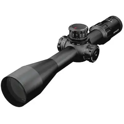 Kahles K525i 5-25x56mm Illuminated MOAK FFP LSW Turret Black Riflescope 10645 • $3399