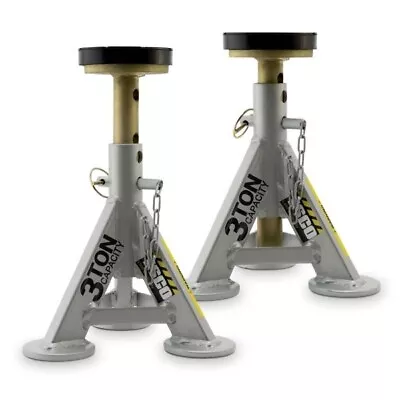 ESCO 10499 Performance Shorty Style 3 Ton Jack Stand PAIR • $75