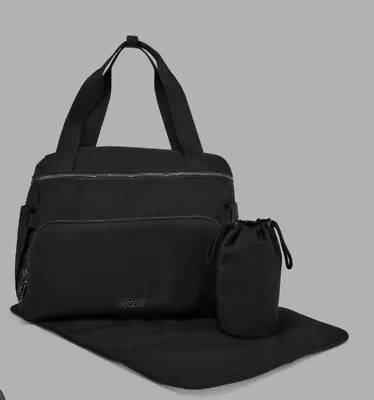 Mamas & Papas Airo Changing Bag Black – BabylandNew £89 • £69.99