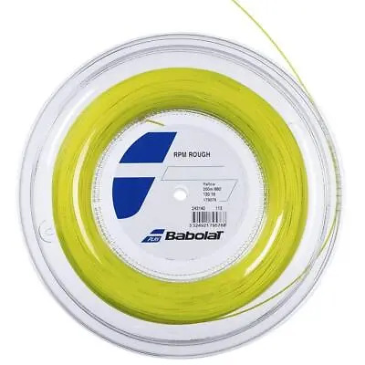 Babolat RPM Blast Rough Tennis String Reel • $195.71