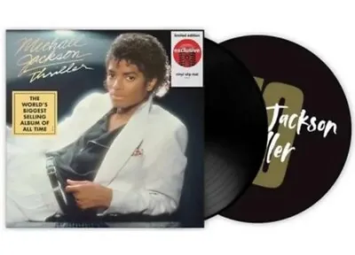 Michael Jackson - Thriller Vinyl Limited Edition Vinyl Slip Mat  • $18.99